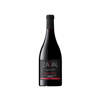 Zavial Pinot Noir Lisboa Res Tinto Garrafa Borgonha Pesada 0,75L