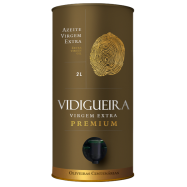 Azeite-Vidigueira Alentejo Virgem Extra Premium Tubo 2L